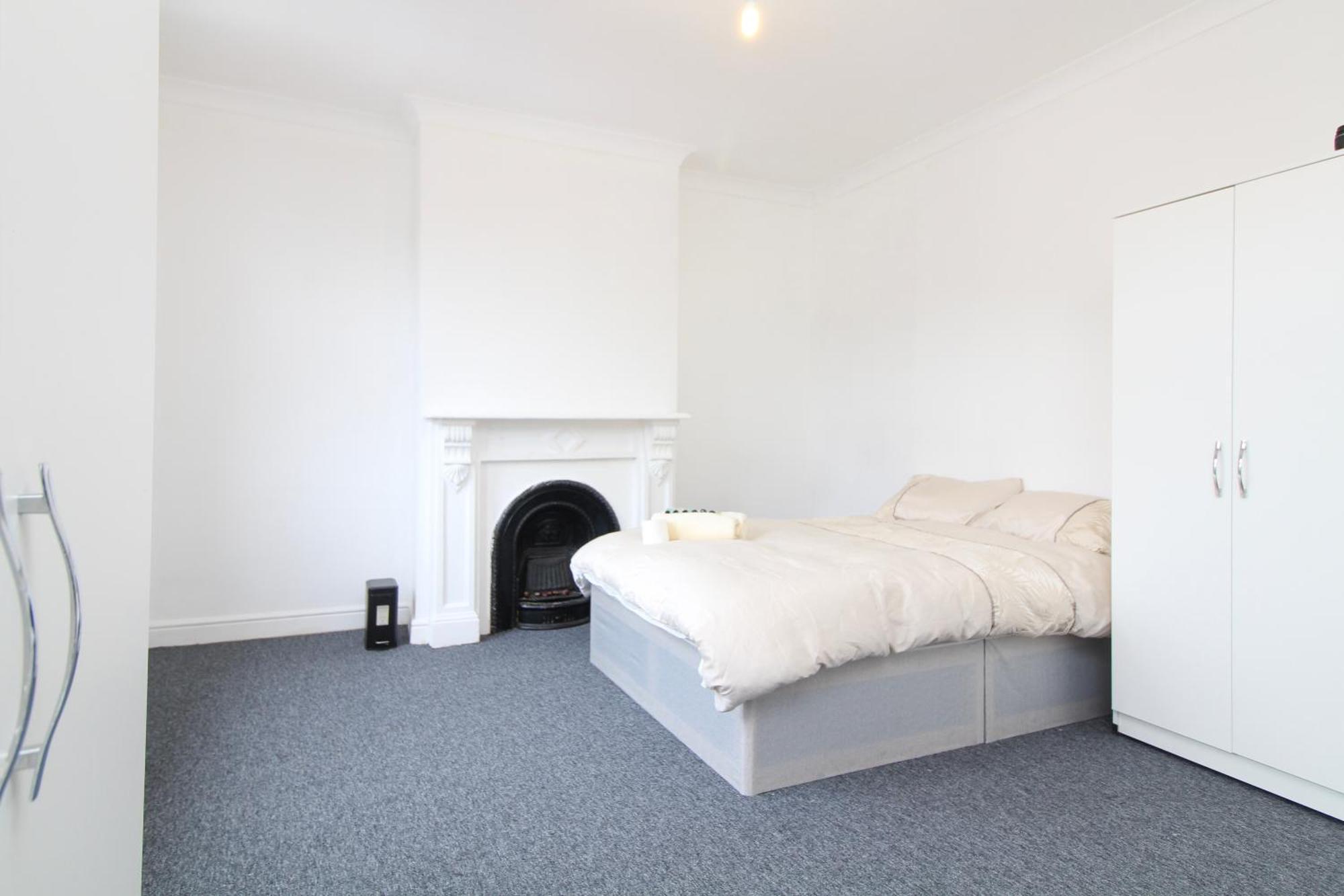 Cosy Room In Stafford Road Southampton Exterior foto